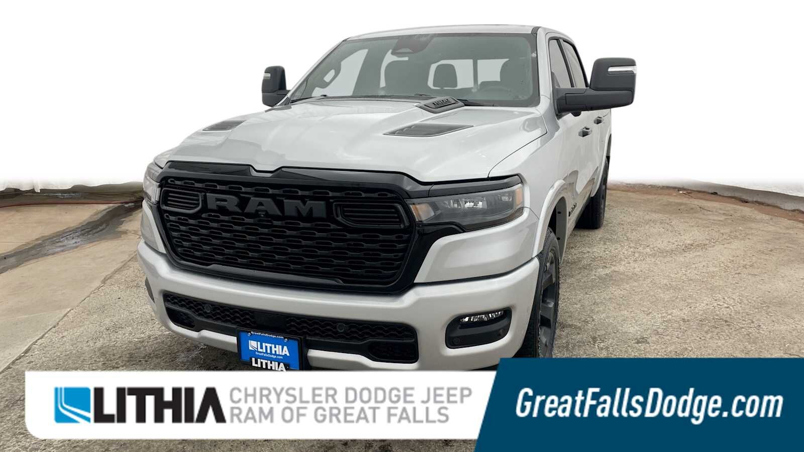 2026 RAM 1500