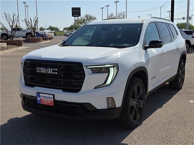2026 GMC Acadia