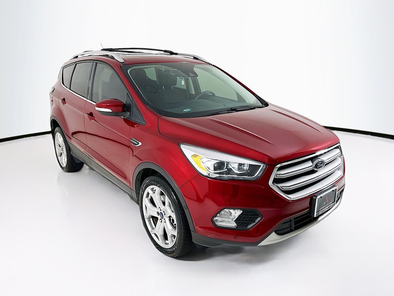 2017 FORD Escape