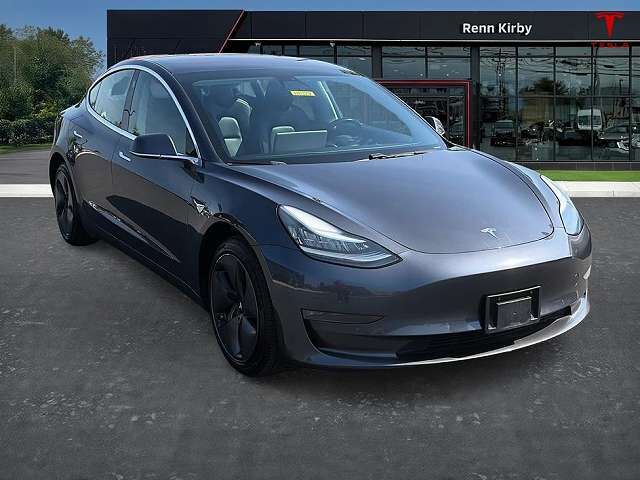 2018 TESLA Model 3