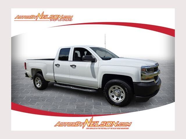 2019 CHEVROLET Silverado LD