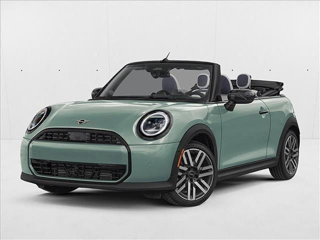 2026 MINI Cooper Convertible