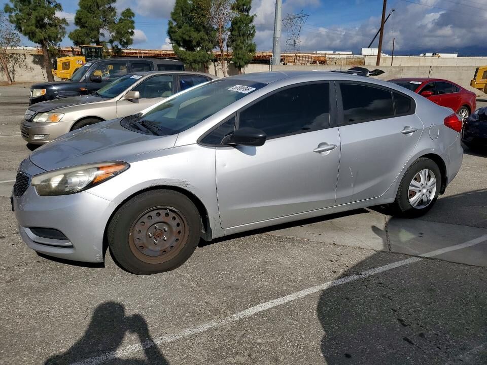 2014 KIA Forte