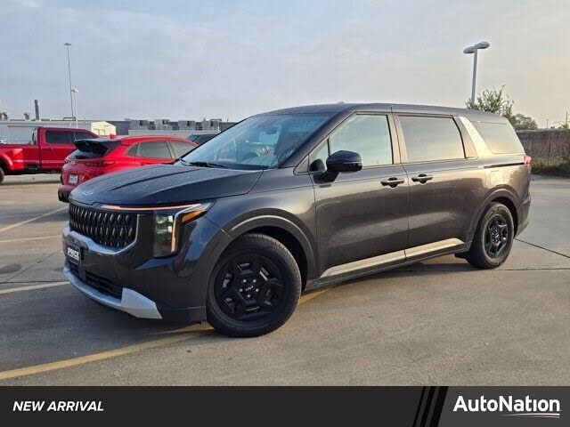 2025 KIA Carnival