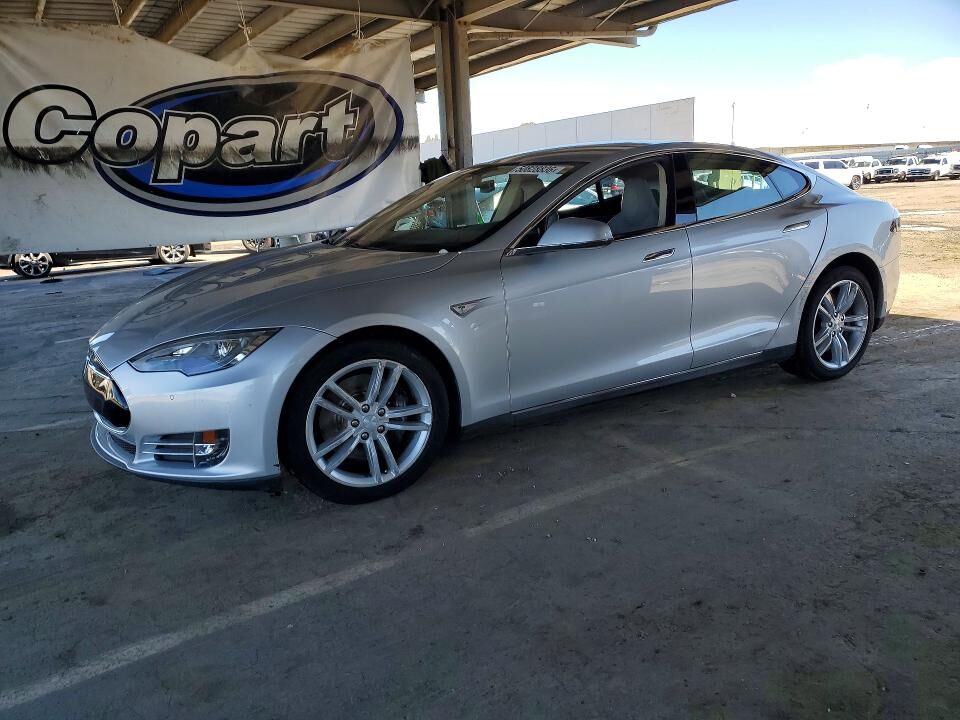 2013 TESLA Model S