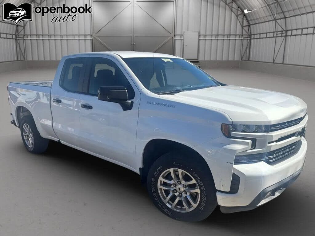 2019 CHEVROLET Silverado