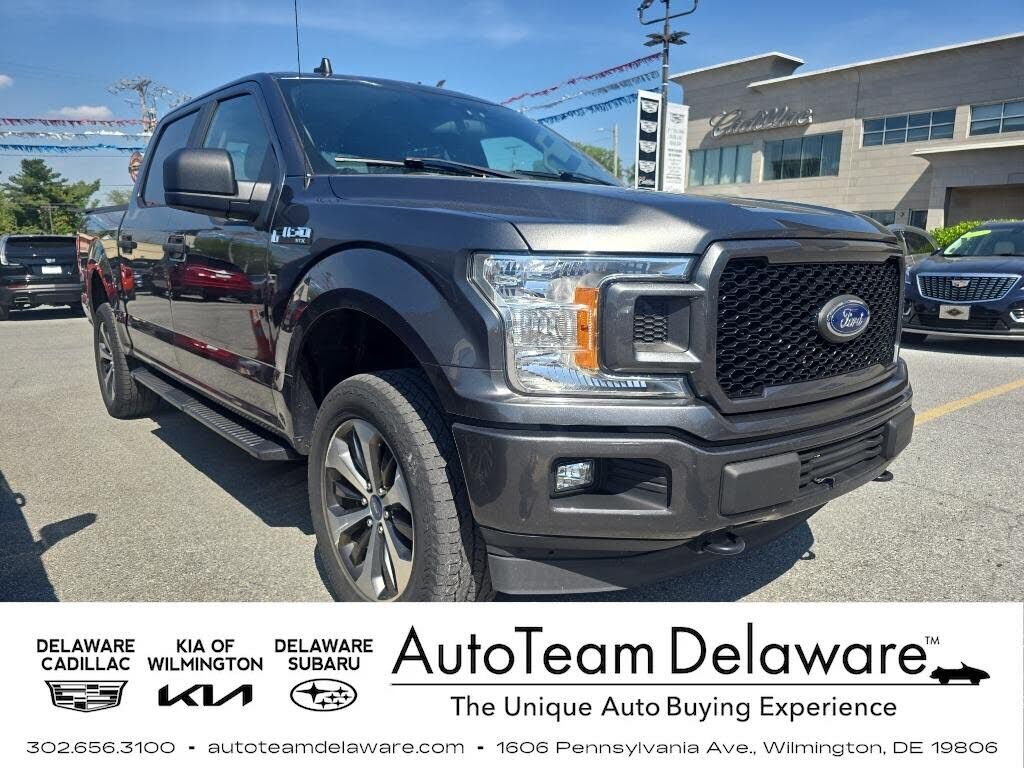 2020 FORD F-150