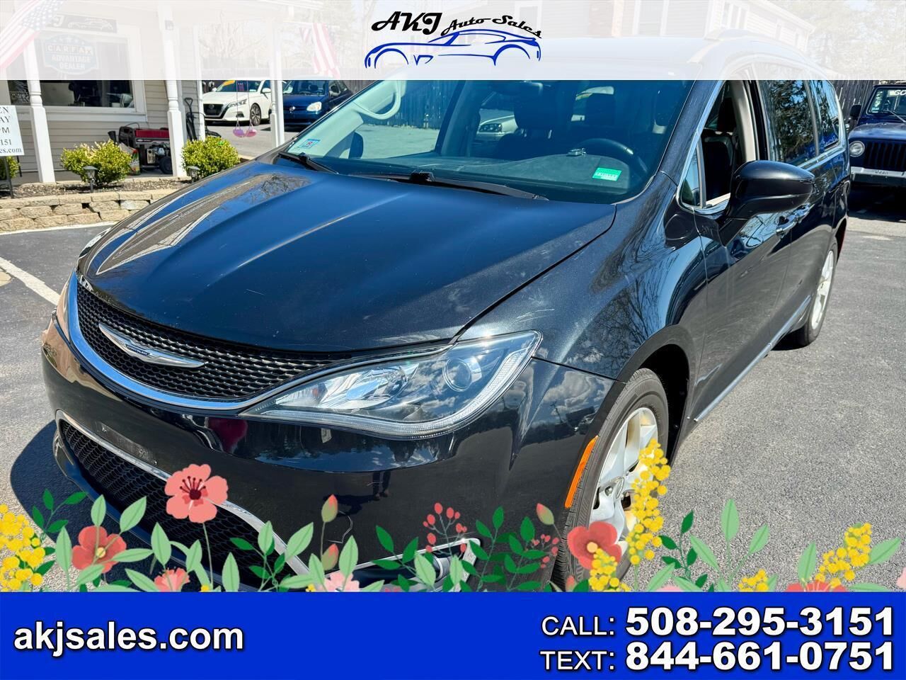 2017 CHRYSLER Pacifica