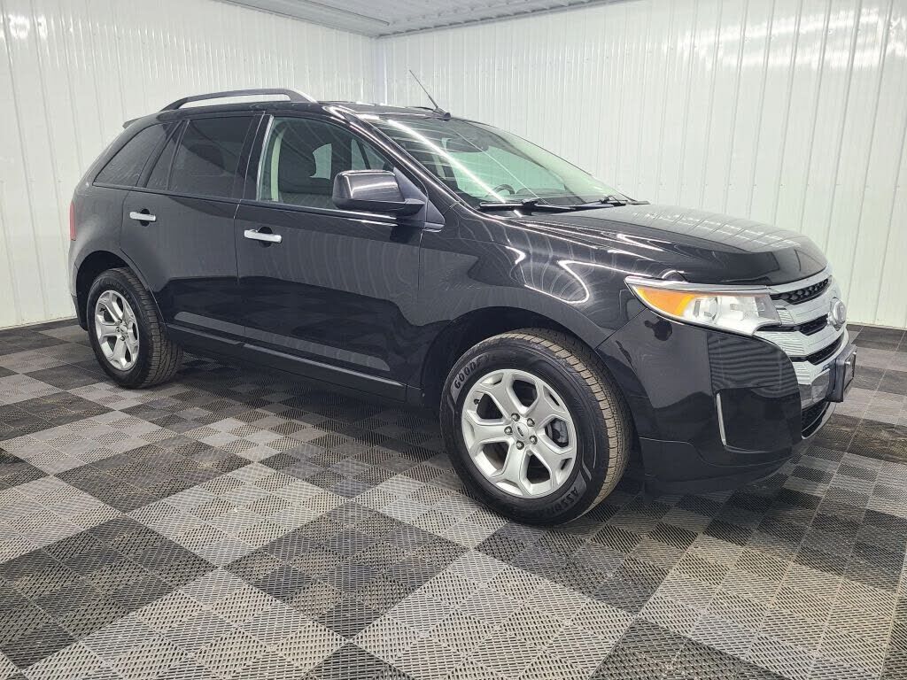2011 FORD Edge