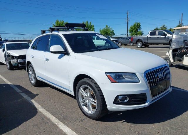2016 AUDI Q5