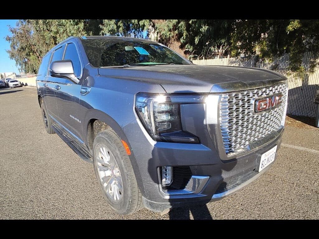 2021 GMC Yukon XL
