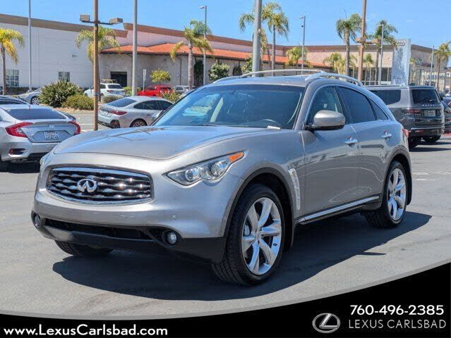 2011 INFINITI FX50