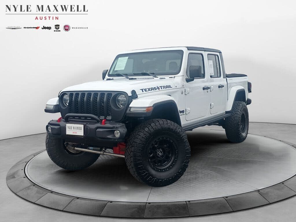 2021 JEEP Gladiator