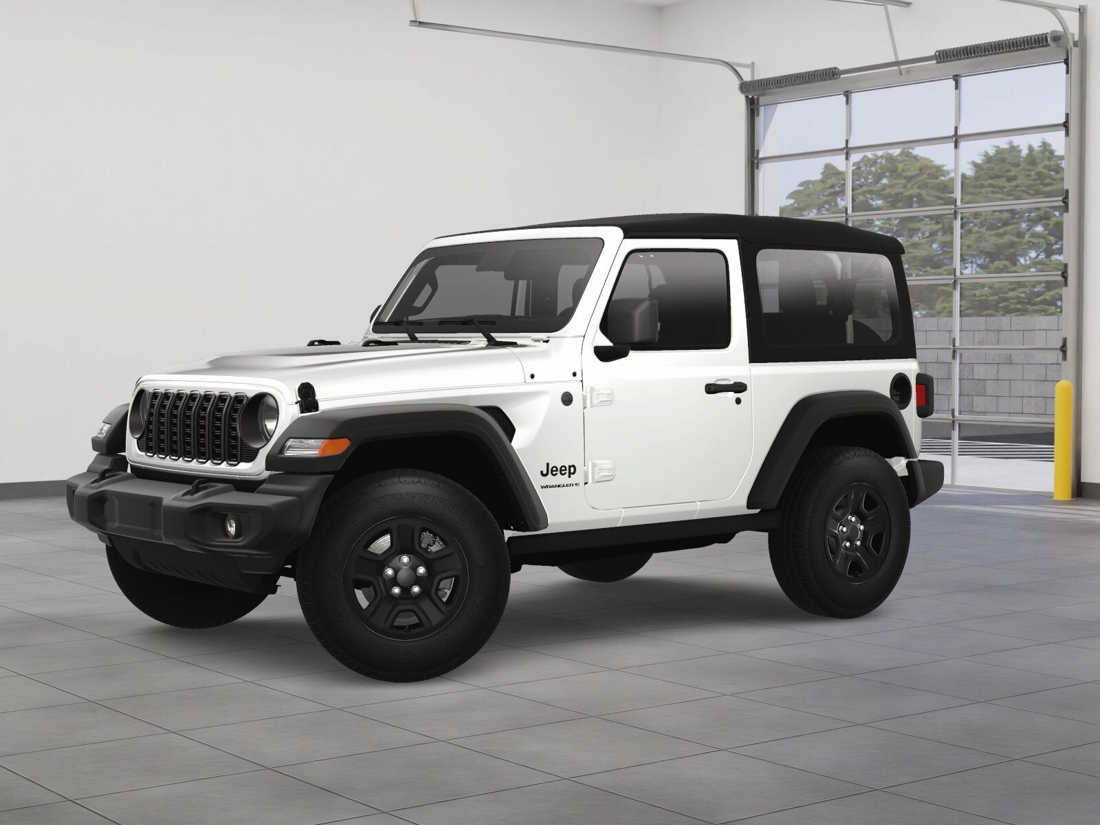 2024 JEEP Wrangler
