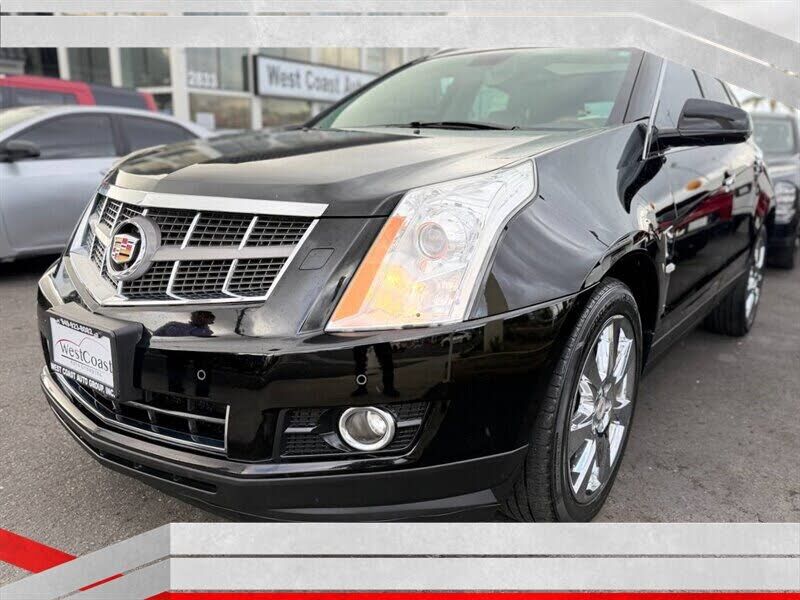 2010 CADILLAC SRX