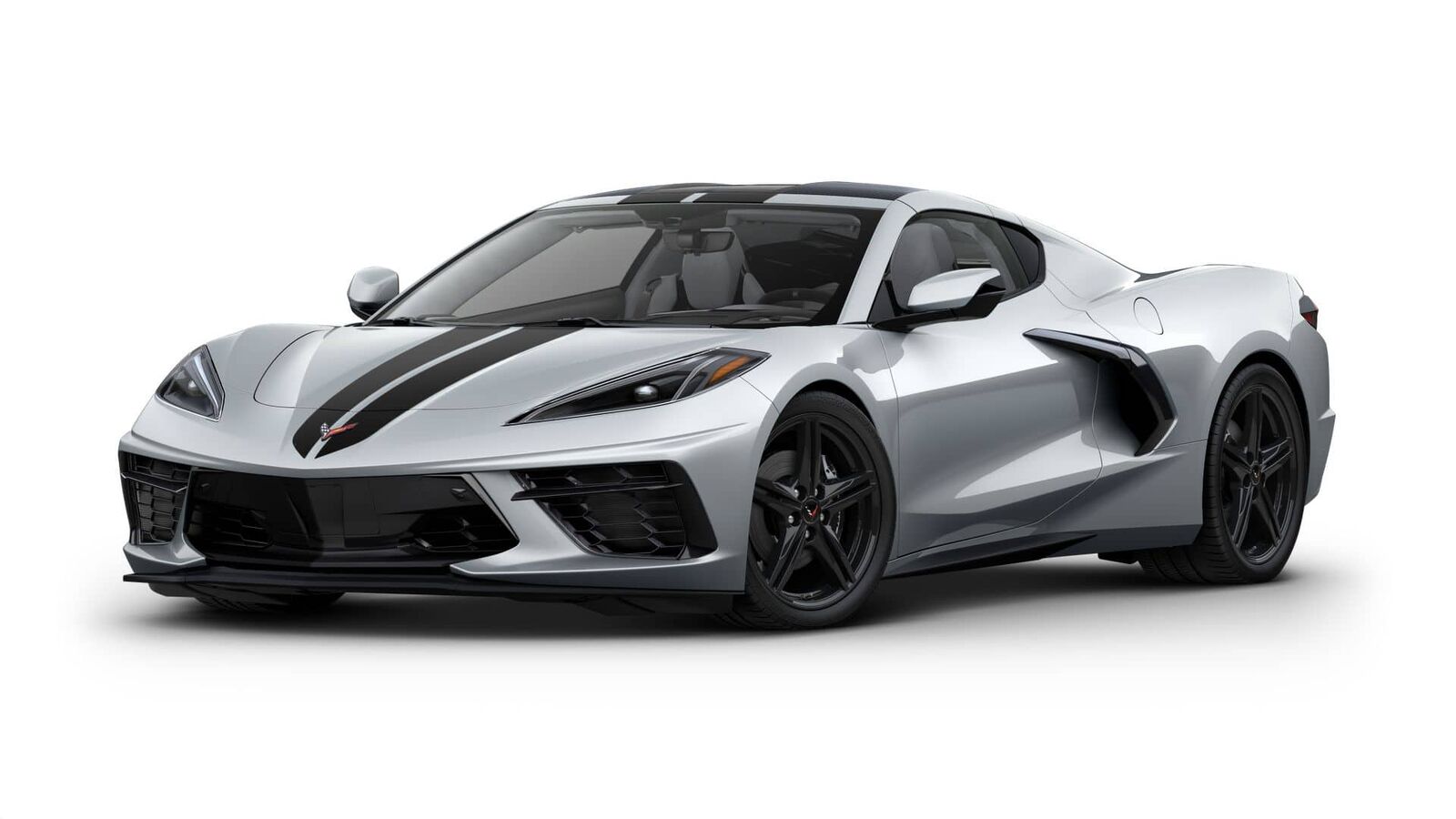 2026 CHEVROLET Corvette