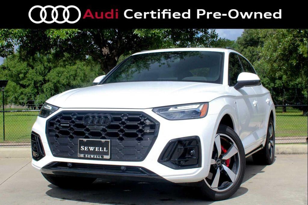 2024 AUDI Q5
