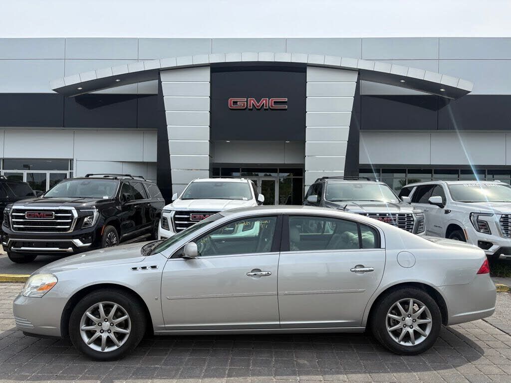 2007 BUICK Lucerne