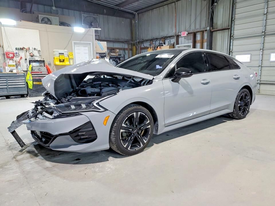 2023 KIA K5