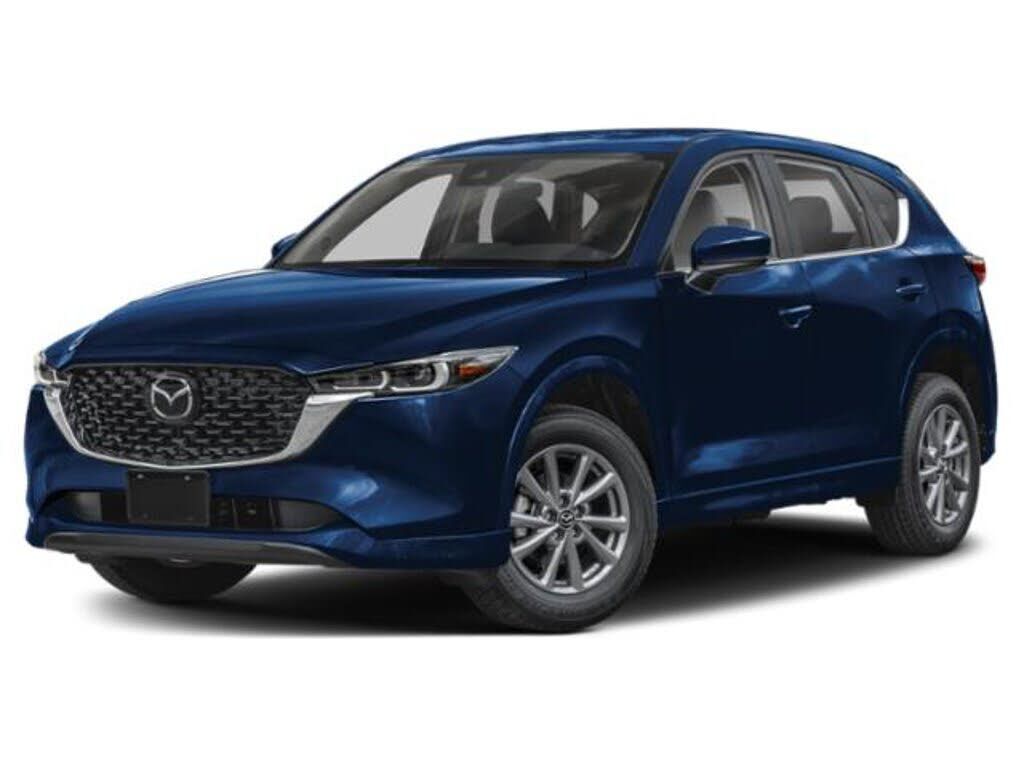 2024 MAZDA CX-5
