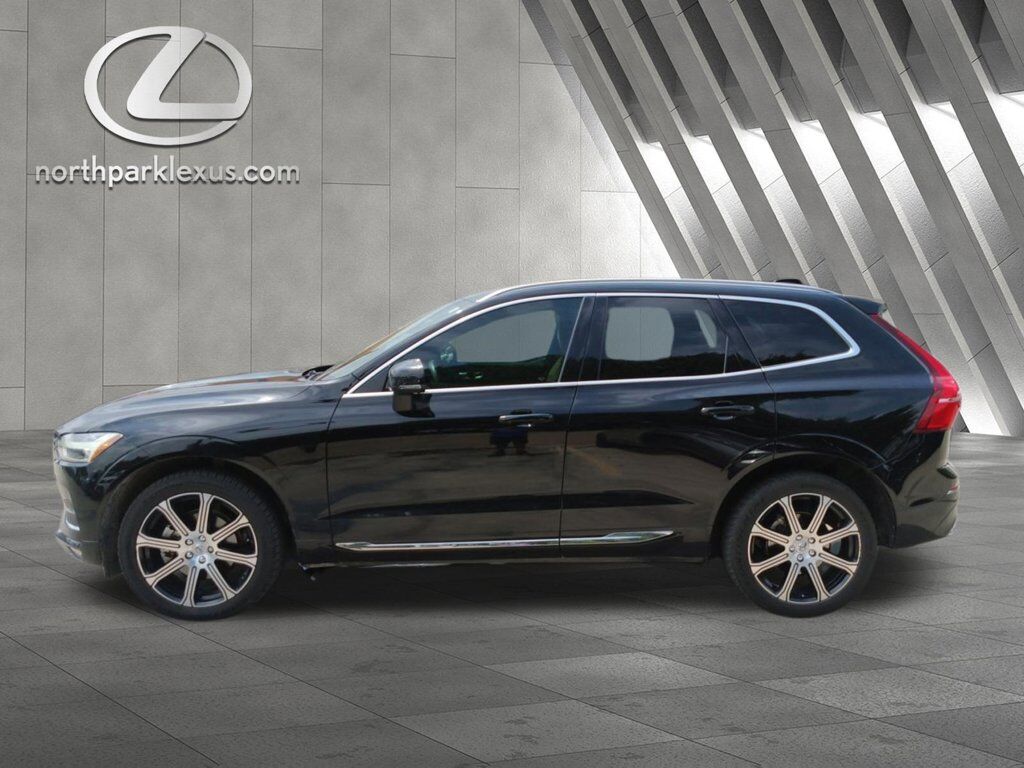 2021 VOLVO XC60