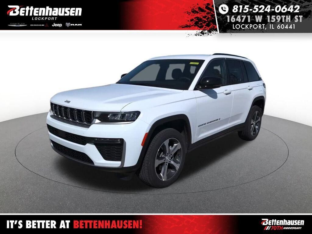 2026 JEEP Grand Cherokee