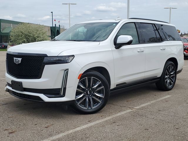 2024 CADILLAC Escalade