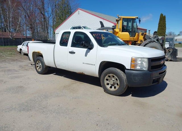 2009 CHEVROLET Silverado