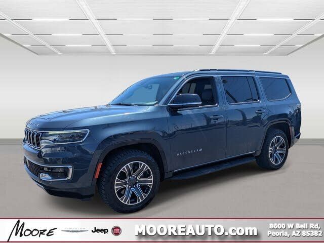 2023 JEEP Wagoneer