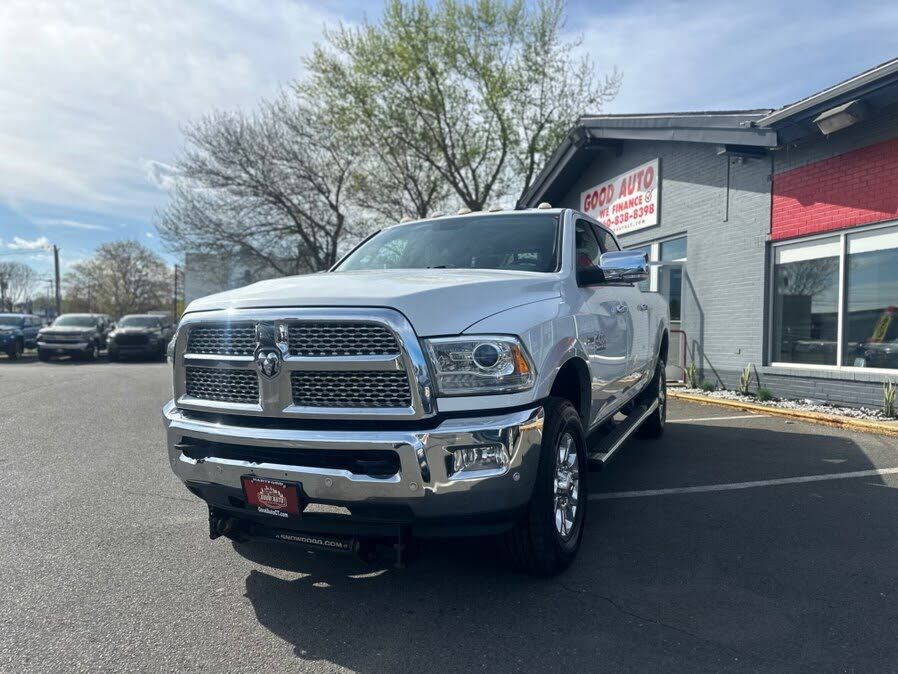 2018 RAM 2500