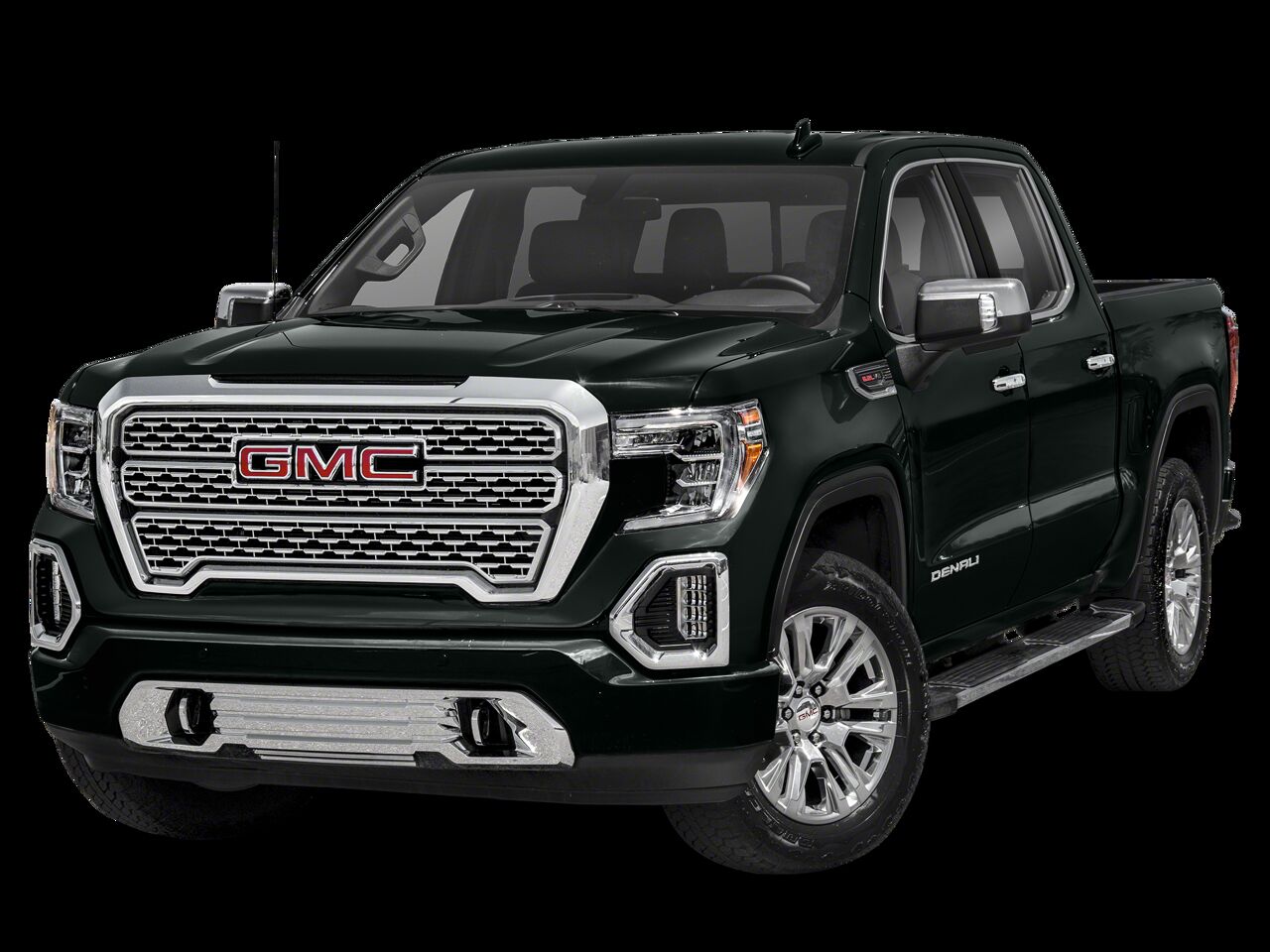 2021 GMC Sierra