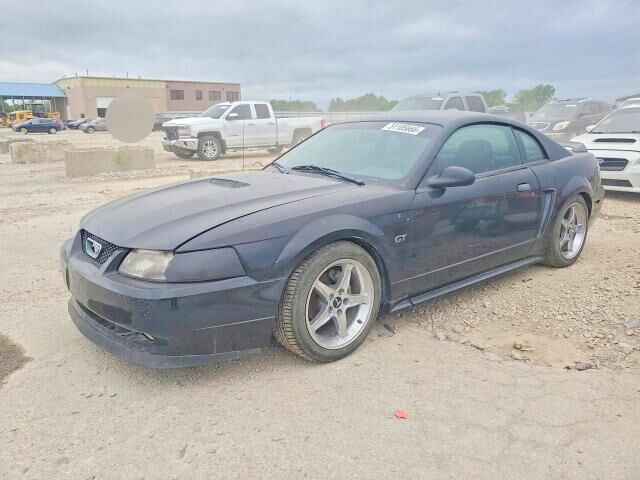 2000 FORD Mustang