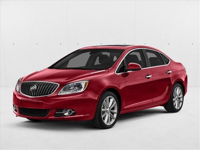 2016 BUICK Verano