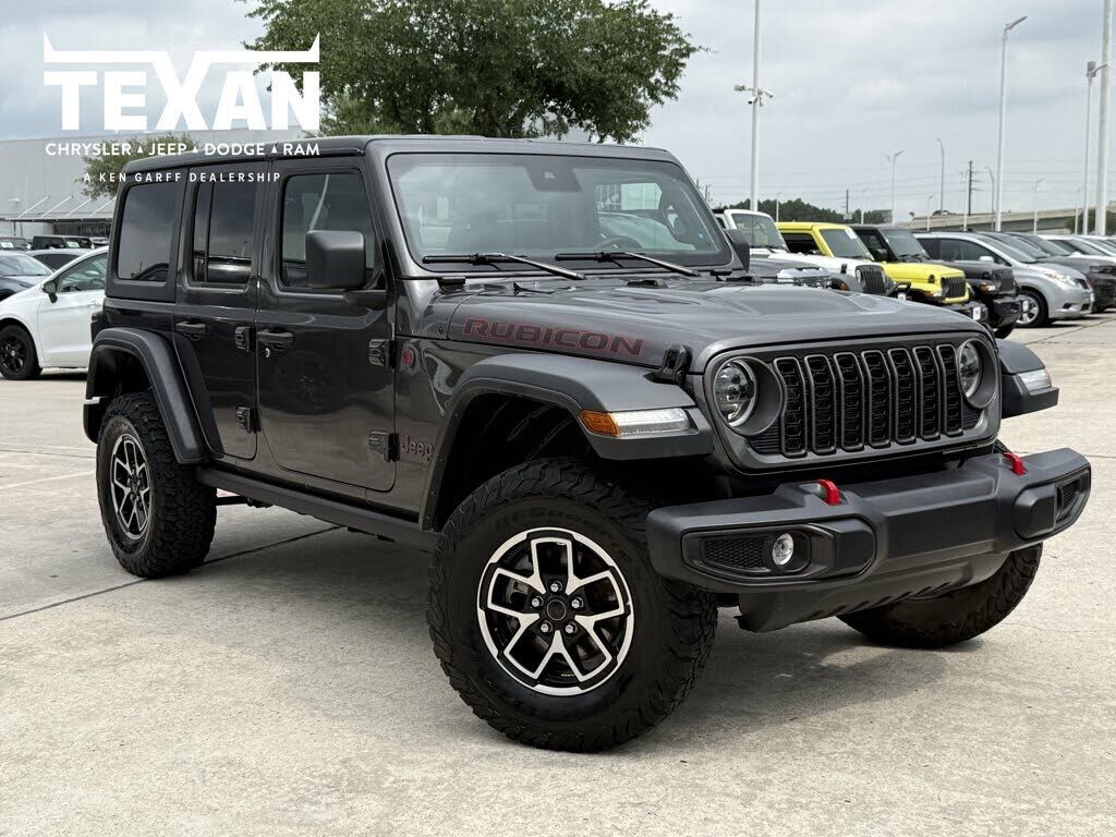 2025 JEEP Wrangler
