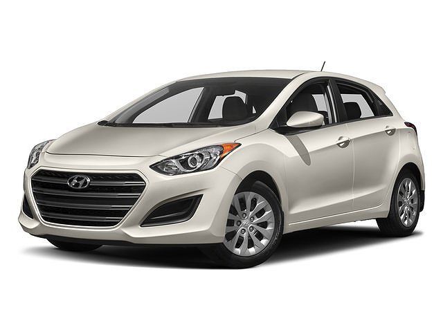 2017 HYUNDAI Elantra GT