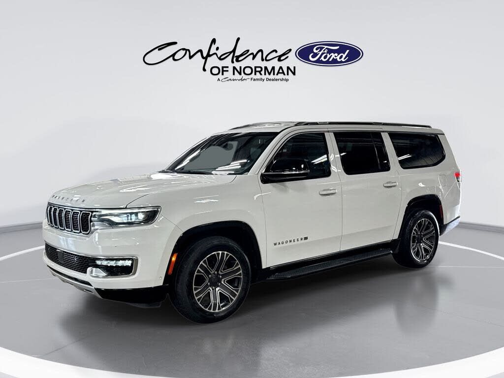 2024 JEEP Wagoneer L