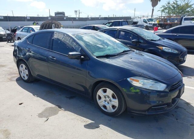 2013 DODGE Dart