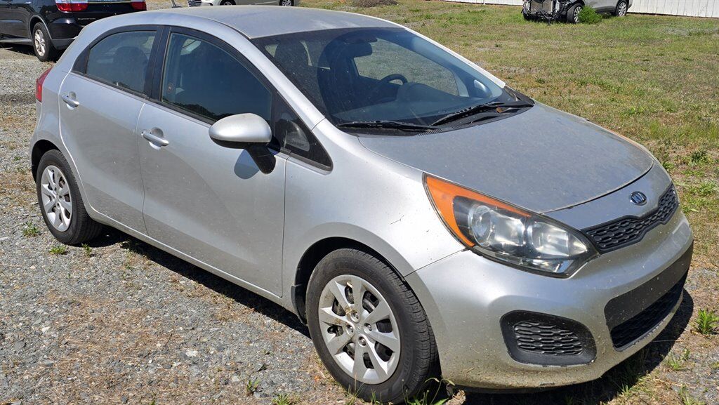 2013 KIA Rio