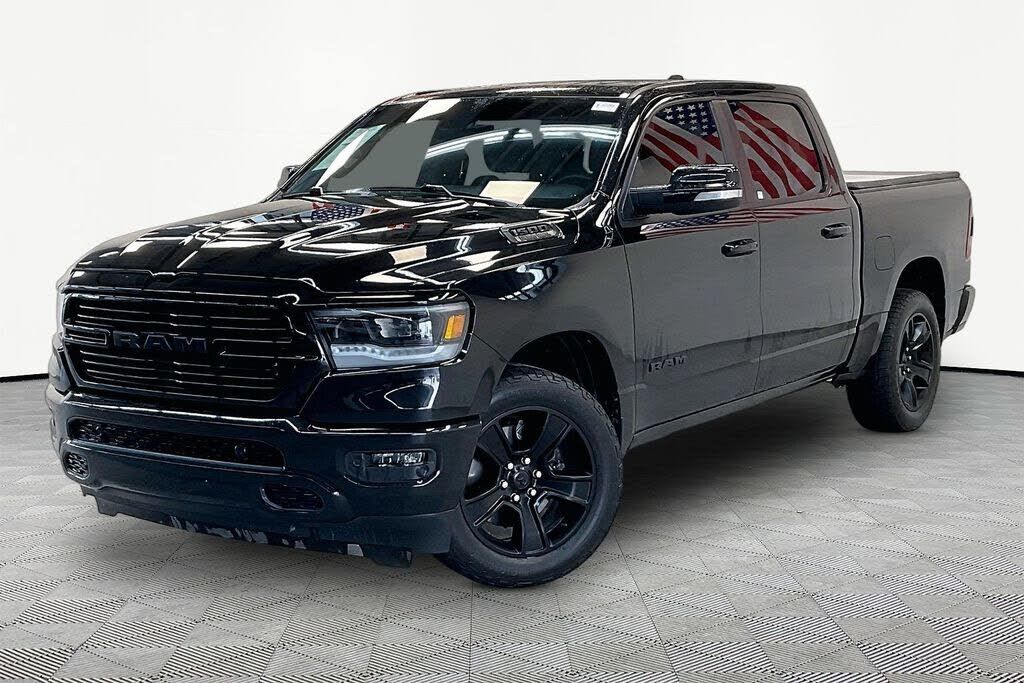 2020 RAM 1500