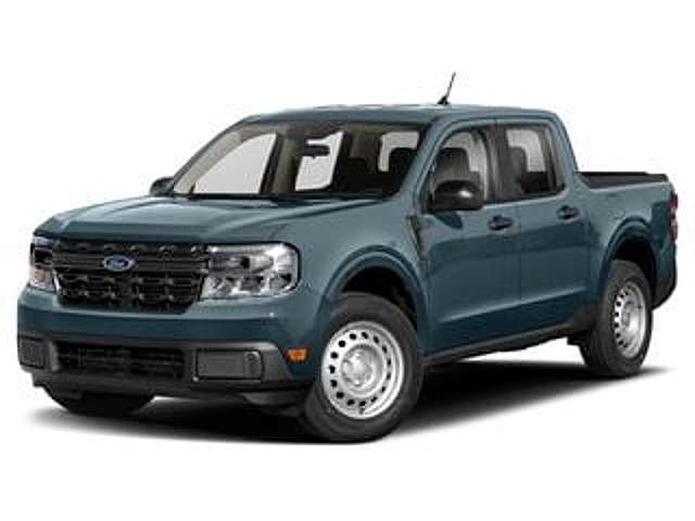 2022 FORD Maverick