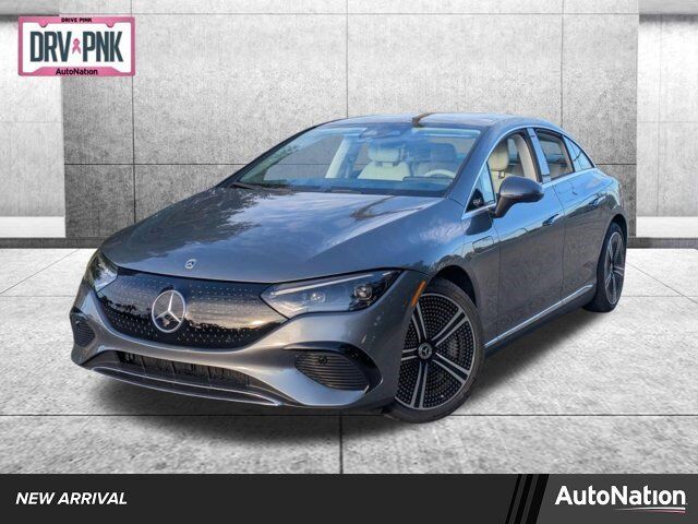 2024 MERCEDES-BENZ EQE-Class Sedan