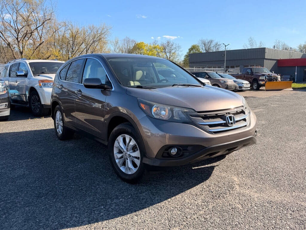 2013 HONDA CR-V