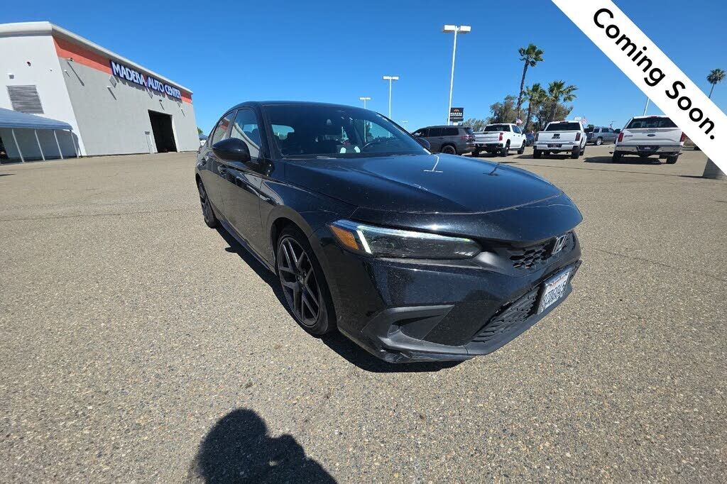 2022 HONDA Civic