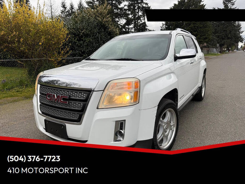 2011 GMC Terrain