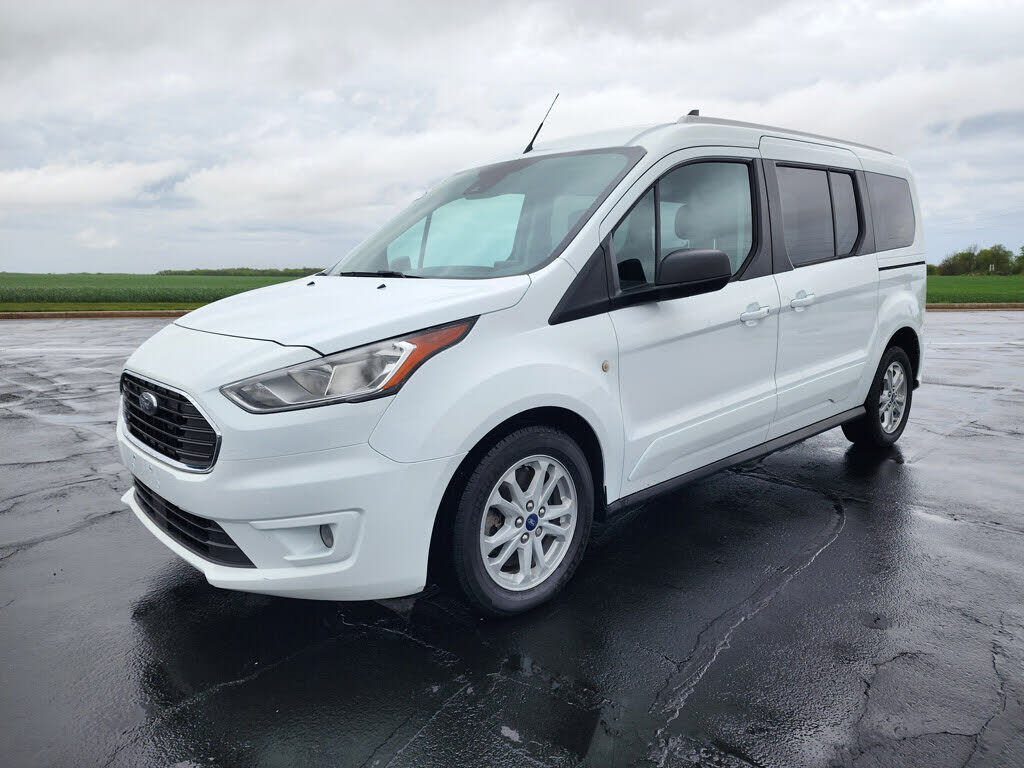 2019 FORD Transit