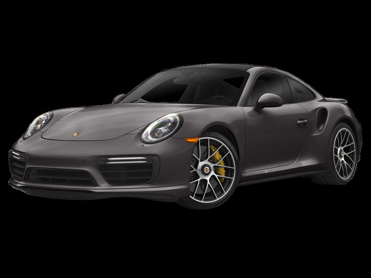 2019 PORSCHE 911