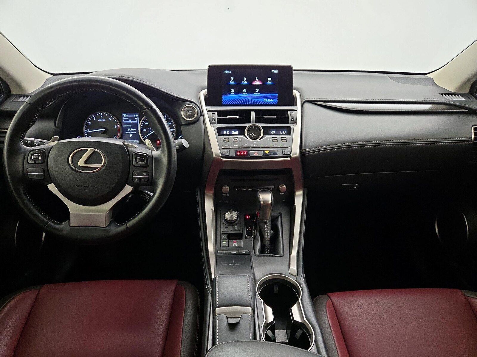 2017 LEXUS RX