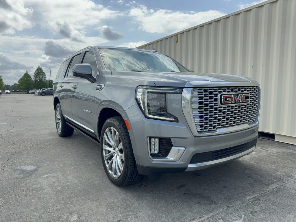 2023 GMC Yukon