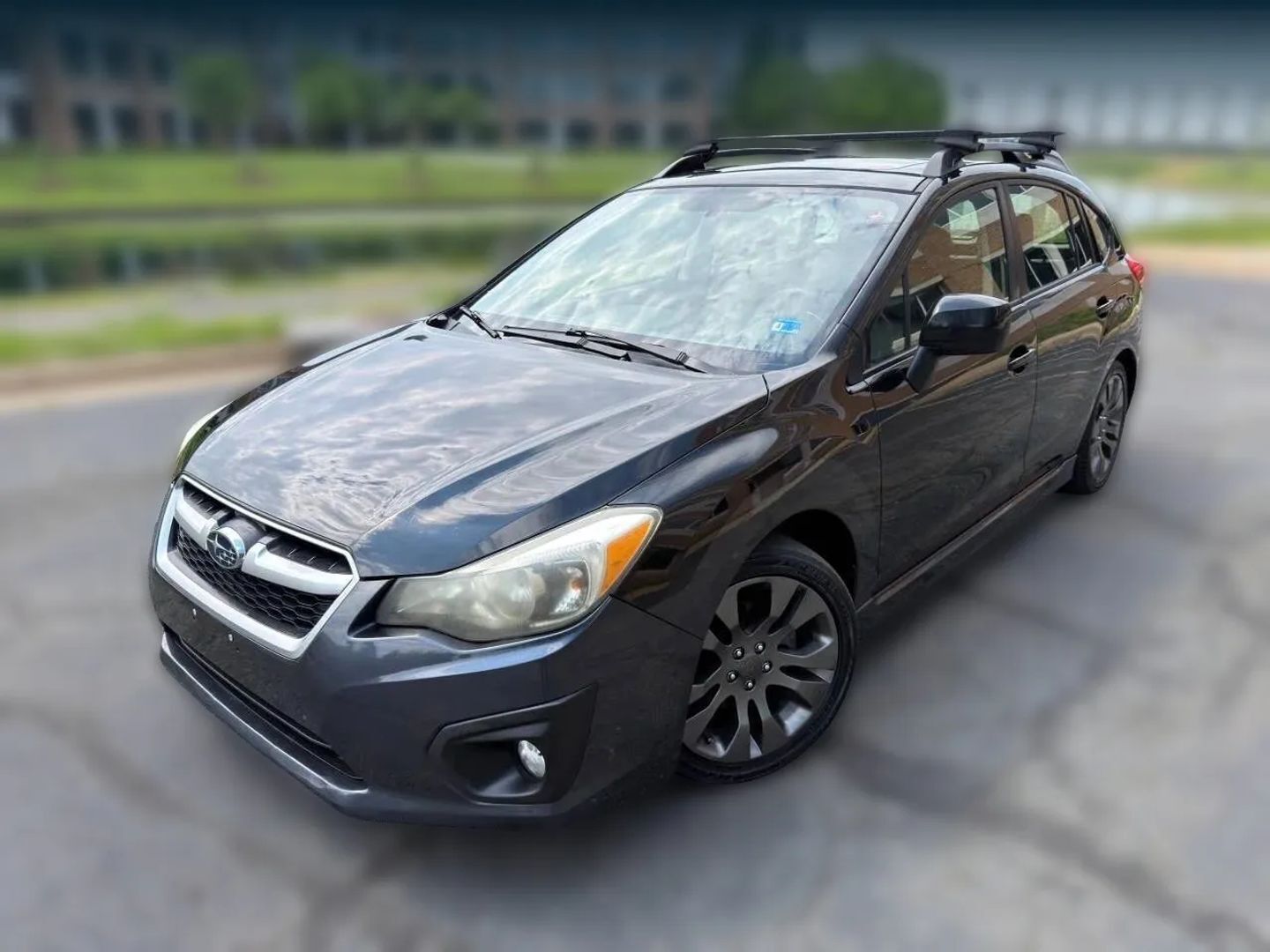 2012 SUBARU Impreza