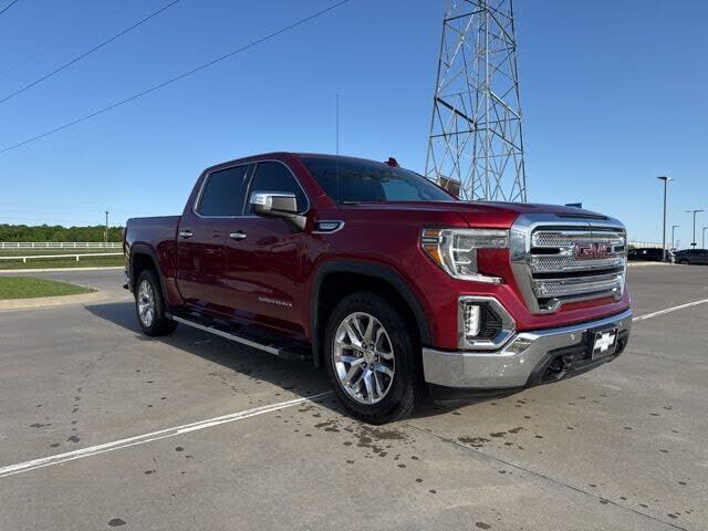 2019 GMC Sierra
